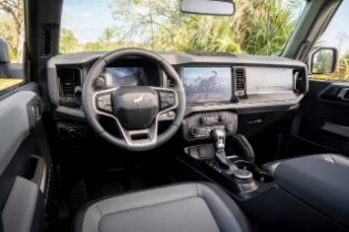 2022 Ford Bronco® Everglades™